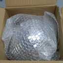 Alytimes Mirror Disco Ball - 8-Inch Cool and Fun Silver Hanging Party Disco Ball Big Party Decorations, Party Design