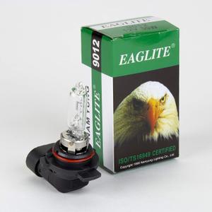 Eaglite Standard 9012 12V 55W Clear DOT Halogen Headlight Bulb