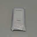 Caseative for iPhone 15 Pro Max Case,Water Ripple Pattern Wave Phone Case (Black)