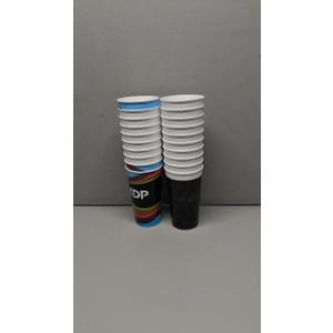 Lightweight Plastic Cups Mix (Pack Of 20)