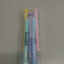 Baby Medicine Dispenser Syringe For Children,Oral Syringes, Liquid Plastic Syringe Without Needle,Leak proof Dosing Tools,5 Uniquely Colour Syringes - 5 Pack