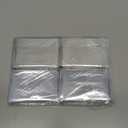 Emergency Mylar Thermal Blankets -Space Blanket Survival kit Camping Blanket (4-Pack). Perfect for Outdoors, Hiking, Survival, Bug Out Bag Marathons or First Aid 1