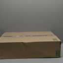 Arch Backdrop Stand with Wedding Arch Cover Spandex, 6.6 FT Metal Balloon Arch Stand and Arch Cover Backdrop Fabrict for Gender Reveal Party, Ceremony Baby Shower Bridal Decoration Birthday (White)