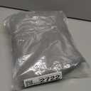 maxmill Rectangle Tablecloth Weaved Pattern Waterproof Spillproof Wrinkle Free Table Cloth, Kitchen Dining Tabletop Decoration, Fabric Table Cover for Holiday Parties, 52 x 70 Inch, Charcoal Gray