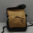 Cooler Backpack 33 Cans Backpack Coolers Insulated Leak Proof Soft Beach Cooler Bag for Men Women Ice Chest Backpack Camping Hiking Picnic Travel Cooler Lunch Backpack (Brown)