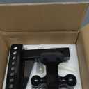 Adjustable Trailer Hitch -Drop Hitch-Tow Hitch with 2 inch Receiver-6inch Drop/Rise, 2" & 2-5/16" Ball Hitches for Trucks, 20,000 LBS GTW, Trailer Hitches with Anti-Theft Pin, Black