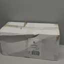 Joyido 400PCS Pre Rolled Silver Plastic Silverware Sets  Heavy Duty Silver Cutlery  Include 100 Pack Wrapped Disposable Utensils with Napkins for Parties & Dinners & Weddings