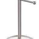 Hand Towel Holder, 304 Stainless Steel Heavy Duty S Shape Hand Towel Stand Free Standing Towel Bar for Bathroom Kitchen Countertop