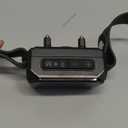 GPS Wireless Dog Fence, Electric Fence for Dogs, Perimeter Collar Fence System, Radius 33-1999 Yards, IPX7 Waterproof, Beep Vibration Shock Correction, for Pets Over 18 Lbs