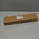 Mcrbeay Shower Curtain Rod, 1" Diameter Heavy Duty Tension Shower Rod, Non Slip Adjustable 28-74 inch No Drill Shower Curtain Rods Spring Tension For Bathroom, Shower Stall, No Rust, Brushed Nickel