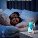 Wireless Charger for Samsung: 3 in 1 Wireless Charging Station for Samsung Galaxy Watch 8 7 6 5 4 3 Pro Classic Galaxy Buds - Charger Dock Stand for S26 S25 S24 Ultra S23 S22 S21 Note Z Fold Android