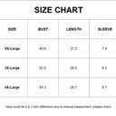Women's Plus Size 4th of July Tops USA Shirt Memorial Day Red White and Blue Patriotic Shirts American Flag Graphic Tees (Blue-3,4XL) (Blue)