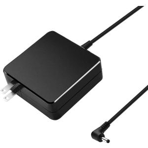 19V Charger AC Power Adapter Compatible with Gateway gwnr71517 gwnr71517-bk gwnr71517-bl gwtc71427 gwtc51427 gwcc71416 gwcc51416 gwnc31514 gwnr51416 gwtn156-12 Laptop Charger