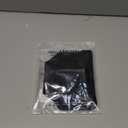 Running Armband with Earphone Bag Cell Phone Armband for iPhone 16 15 Pro 14 Plus 13 11 XR XS, Galaxy S24/S10 Water Resistant Sports Phone Holder Case & Zipper Slot Car Key Holder for 6.9 inch Phone (Black (Up to 6.9''))