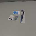 2 Set Back Rear Camera Lens Glass Replacement for Google Pixel 9 Pro XL with pre-Installed Adhesive and Reparing Toolkit