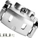 cciyu 18B4918A Front Right Brake Caliper With Bracket For Cadillac,For Chevy,For GMC