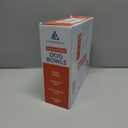 AVERYDAY 21oz Stainless Steel Dog Bowls Set, 2 Pack for Replacement Dogs Bowl Stand, 2.6 Cups Metal Dog Bowls, 5 Inch Small Dogs Water Bowl for Raised Feeder with Opening 5.67-5.91"