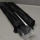 Easel Stand for Sign, 63" Portable Easels Stand for Display, Lightweight Adjustable Tripod Art Easel Stand for Wedding Sign, Black Metal Painting Easel with Portable Bags (2 Pack)