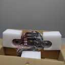 DJ Lights with Stand,5 in 1 Dj Lights for Parties Disco Ball Stage Party Light Set with Sound Activated Control, UV,Strobe, Dyeing, Led Par Light and Pattern Lighting for Bar Wedding Christmas-1PC