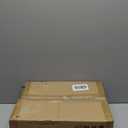 6 FEET Christmas Ball Gold Garland Ornaments Shatterproof Xmas Hanging Balls Decorations for Home Indoor Outdoor Mantel Holiday Party Wedding Tree - White & Gold