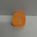 Squishy Fidget Toys Stress for Kids and Adults, Super Solid Squeeze Ball, Sensory for Stress Relief, Birthday, Easter Basket Stuffers and Party Favors(Orange)