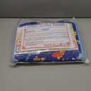 Esjay Toddler Busy Board Montessori Toys for Boys, Sensory Book Educational Activities for Learning Fine Motor Skills, Birthday Gifts for Boys Toddlers, Travel Toys for Airplane Car, Blue Dinosaur