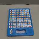 Joyreal AAC Device for Autism, Non Verbal Communication Tools for Speech Therapy & Stroke Rehab. Communication Tablet, Autism Talking Aids with 8 Programmable Buttons & Adjustable Volume (Blue)