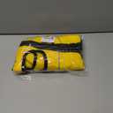 Dog Lift Harness,Dog Lift Sling,Full Body Support & Recovery Sling,Dog Lifter Vest Harness Can be Pulled,Carried,and Lifted Yellow XL