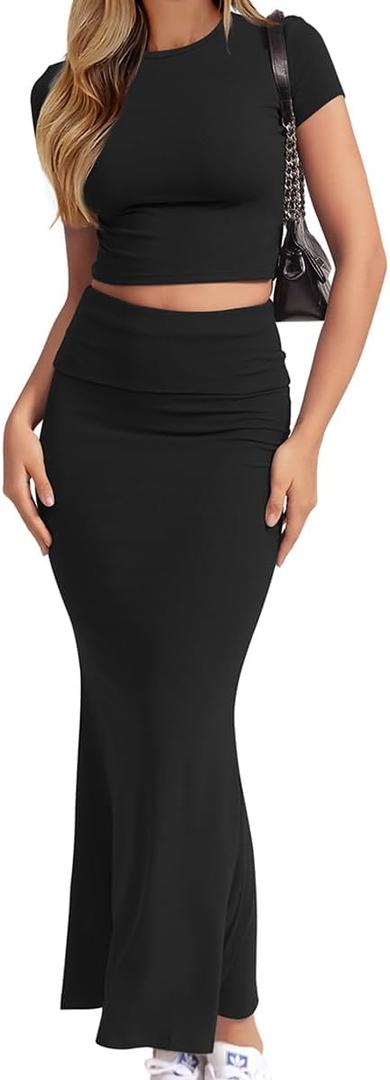 CHYRII womens Modern (Small, Black)