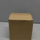 5 Inch Black Bear Succulent Planter - Small Resin Tree Stump Flower Pot with Drainage Hole, Cute Animal Container for Cactus, Indoor Desktop Decor Gift