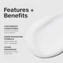 Paul Mitchell Awapuhi Conditioner, Balances Moisture + Adds Shine, For All Hair Types (10.14 Fl Oz (Pack of 1))