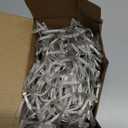 32.8FT Icicle Lights, Christmas Outdoor with 400LED 75 Drops, IP65 Waterproof Eaves Lights, 8 Modes, for Christmas Eaves Garden Room Decoration Warm White