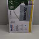 Broan-NuTone Bathroom Exhaust Fan with LED Light, Easy Install, 60 CFM, 0.9 Sones, Energy Star