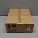 Skroam 10 Pack Glass Meal Prep Containers, 22 OZ Glass Airtight Food Storage Containers with Lids, Pantry Kitchen Storage Containers for Lunch, Food Storage, Meal Prep, Lunch Bento Boxes (Grey)