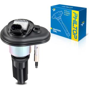PHILTOP UF303 Ignition coils Fits for Chevrolet 2002-2005 Trailblazer, 2004-2006 Colorado, GMC 2002-2005 Envoy 4.2L, 2002-2005 Trailblazer EXT 4.2L, GMC 2004-2006 Canyon, GMC 2002-2005 Envoy XL 4.2L
