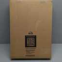 Bemis 1400TTA Economy Durable Wood Toilet Seat, Made in USA, Elongated, White