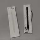 CMARS Active Stylus Pen for Android/Samsung A9/A9+, POM Tip Phone Pencil with Magnetic, Rechargeable Fine Point Tablet Pencil for Samsung/Android/iPhone/Huawei/Vivo/Oppo/Xiaomi/Honor - Black