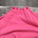 Riyiper 2 Pack Cotton Women's Mock Turtleneck Long Sleeve Tops Ribbed Lettuce Trim Slim Fit Basic Shirts Thermal Base Layer S