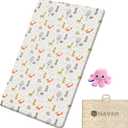 HAVEN Pack and Play Mattress| Waterproof and Portable Mattress For Baby Bed