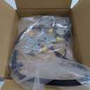 MOTOKU Rear Left Power Door Lock Latch Actuator Assembly for Ford F-250 F-350 Super Duty 2008-2016 Driver Side