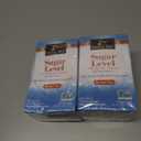 Bravo Tea, Sugar Level (Blood Sugar) Herbal Tea, Caffeine Free, 20 Tea Bags (Two Pack) (EXP 09/30/24)