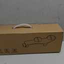 Bidet Wash Cold Water Dual Nozzles - Non-Electric Mechanical Bidet Toilet Attachment Fresh Water Spray Bidet(1-2)