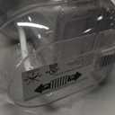 Waterpik Cordless Advanced 2.0 Water Flosser For Teeth, Gums, Braces, Dental Care With Travel Bag and 4 Tips, ADA Accepted, Rechargeable, Portable, and Waterproof, White WP-580