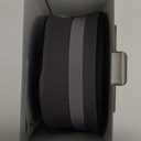 Neck Massager Pillow with Heat, Shiatsu Back and Shoulder Massage with Deep Tissue Kneading, Portable Cervical Traction Device for Full Body Muscle Pain Relief, Gift for Women Men (Black)