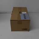 UME 2 Pack 5500LM LED Security Lights Motion Sensor Light Outdoor, 49W, 5000K Daylight, IP65 Waterproof, Dusk to Dawn, 3 Head Motion Detected Flood Light for Garage, Yard, Porch (White)