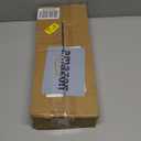 Artificial Turf Rake with Adjustable Steel Handle from 32 to 61 Inch, Durable Artificial Grass Rake, Turf Brush for Cleaning pet Hair, Large Fallen Leaves and Dead Grass from Artificial Turf