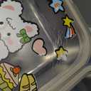 Stainless Steel Lunch Box with 2 Compartments, Leakproof, 30.5 oz Food Storage Containers, Bento Box for Adults,Men,Women(Beige)