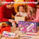 Maigandamai Friendship Bracelet Making Kit Toys, Ages 7 8 9 10 11 12 Year Old Crafts for Girl Toys, Bracelet DIY, Best Gifts Ideas for Birthday, Festival