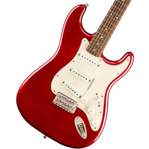 Squier Classic Vibe 60s Stratocaster Electric Guitar, Candy Apple Red, Laurel Fingerboard