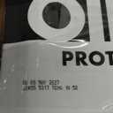 Oikos Protein Shake, Salted Caramel, 30g High Protein Drinks, Shelf Stable, Ready to Drink, 5g Prebiotic Fiber, 12 fl oz Bottle, 12 Count, BB Date: 05/08/27